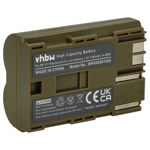 Batteria per canon eos d30 - eos, d60