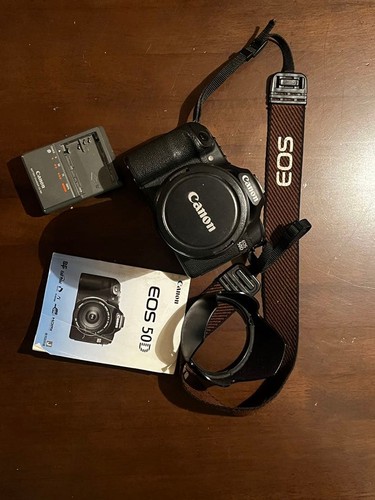 Canon eos 50d fotocamera - eos,