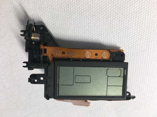 Canon eos 50d lcd display - lcd,