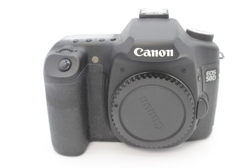 Canon eos 50d - canon, slr