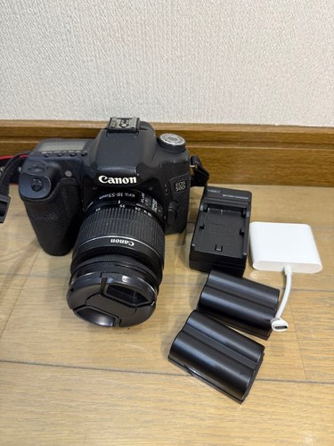Canon eos 50d 18 55 - 50d, ef