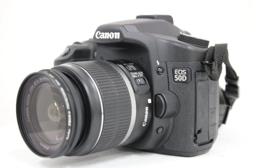 Canon eos 50d dslr - dslr, fotocamera